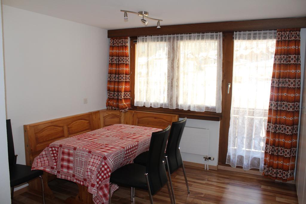 Ferienwohnung Silberdistel, Saastalstrasse 178 Habitación foto